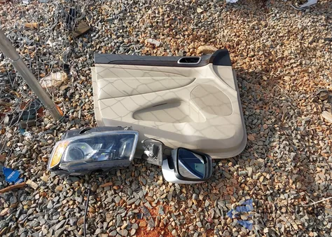 2015 Jeep Grand Cherokee Laredo из США, поврежденный, VIN 1C4RJFAG3FC608069